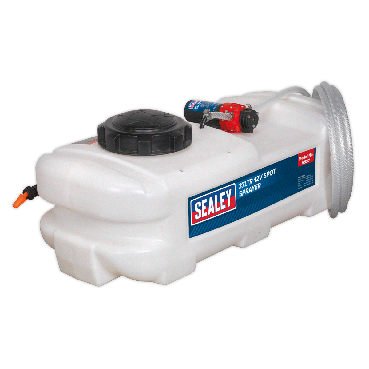 Sealey 37L 12V Spot Sprayer SS37