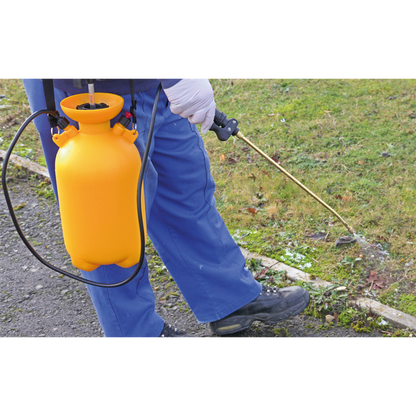 Sealey 8L Pressure Sprayer SS3