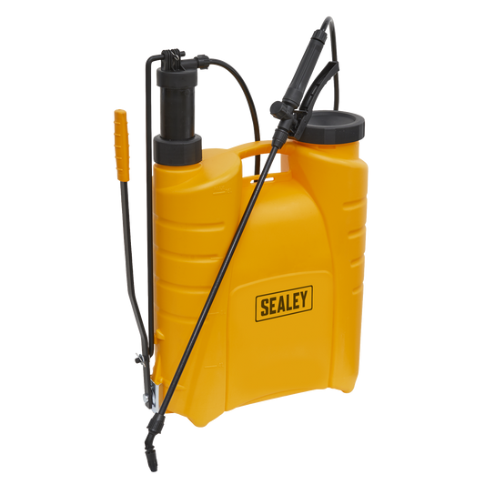 Sealey 16L Backpack Sprayer SS4