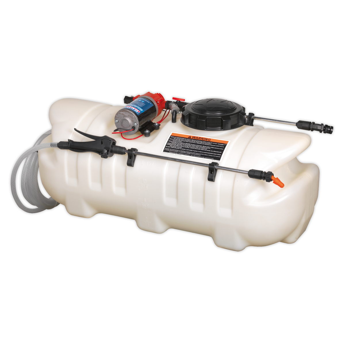 Sealey 60L 12V Spot/Broadcast Sprayer SS60