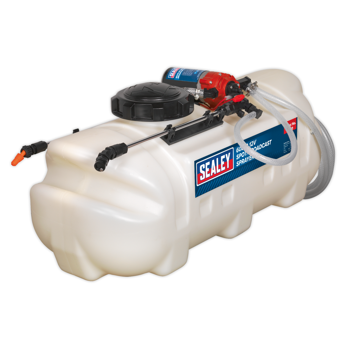 Sealey 60L 12V Spot/Broadcast Sprayer SS60
