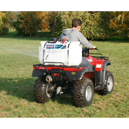 Sealey 98L 12V Spot/Broadcast Sprayer SS98