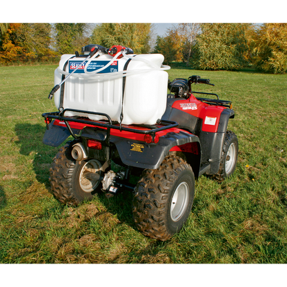 Sealey 98L 12V Spot/Broadcast Sprayer SS98