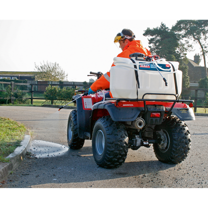 Sealey 98L 12V Spot/Broadcast Sprayer SS98