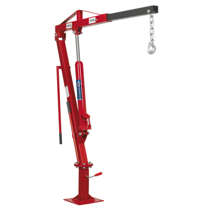 Sealey 900kg Static Mounted Crane SSC900
