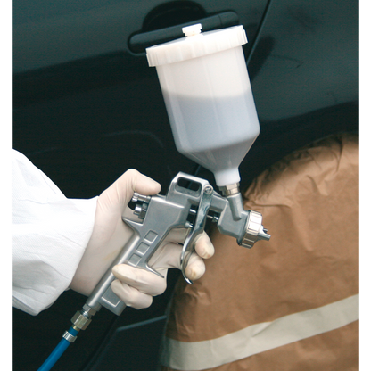 Sealey Gravity Feed Spray Gun - 2.2mm Set-Up SSG501