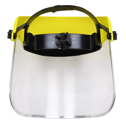 Sealey Brow Guard with Full Face Shield SSP10E