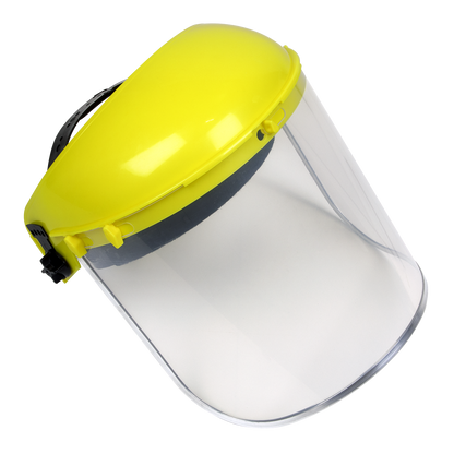 Sealey Brow Guard with Full Face Shield SSP10E
