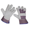 Sealey Rigger's Gloves - Pack of 6 Pairs SSP12/6