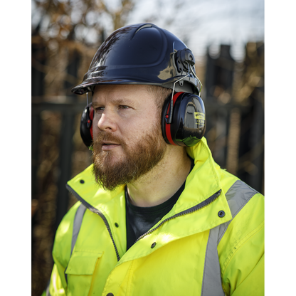 Sealey Deluxe Clip-On Ear Defenders SSP19CO