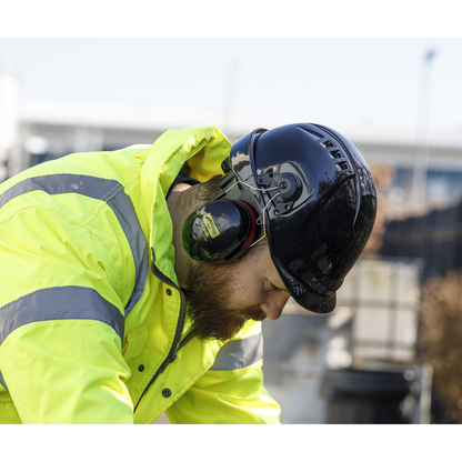Sealey Deluxe Clip-On Ear Defenders SSP19CO