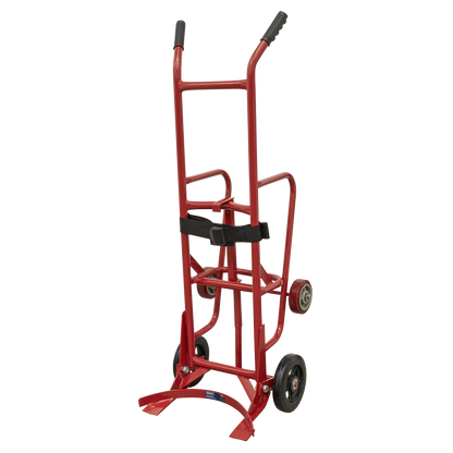 Sealey 205L Drum Trolley/Stillage ST35