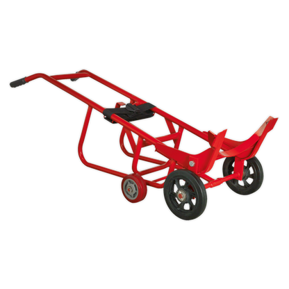 Sealey 205L Drum Trolley/Stillage ST35