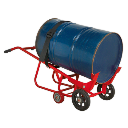 Sealey 205L Drum Trolley/Stillage ST35