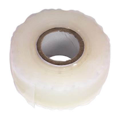Sealey 5m Clear Silicone Repair Tape ST5C