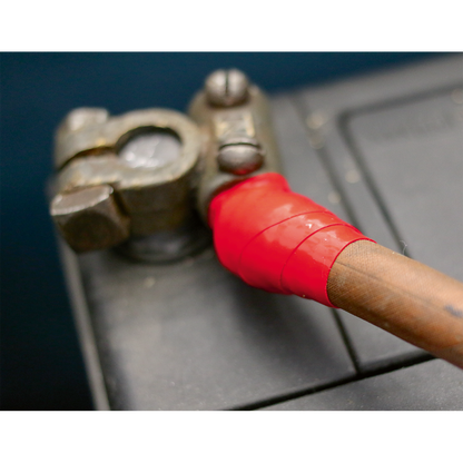 Sealey 5m Red Silicone Repair Tape ST5R