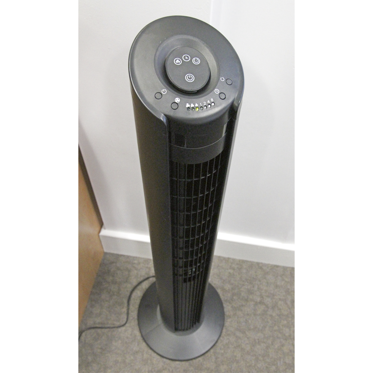 Sealey 42" Oscillating Tower Fan 3-Speed STF42
