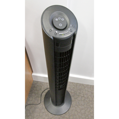 Sealey 42" Oscillating Tower Fan 3-Speed STF42
