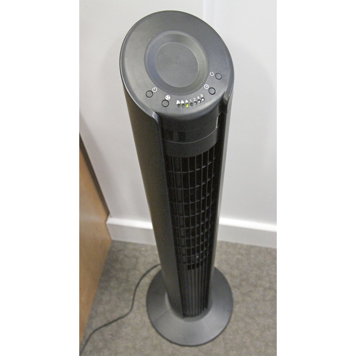 Sealey 42" Oscillating Tower Fan 3-Speed STF42