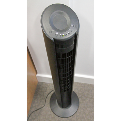 Sealey 42" Oscillating Tower Fan 3-Speed STF42