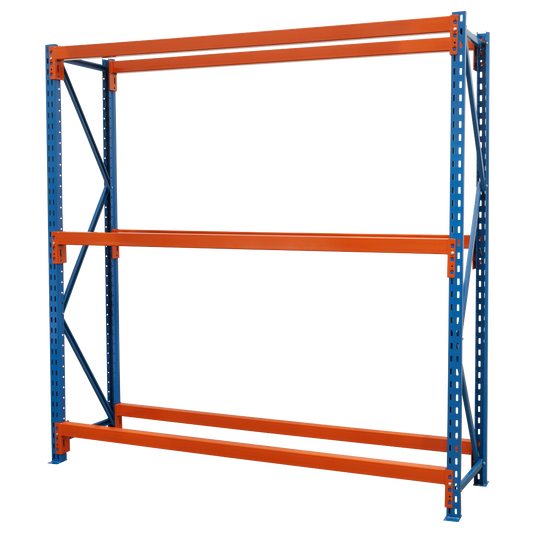 Sealey Two Level Tyre Rack - 200kg Capacity Per Level STR600