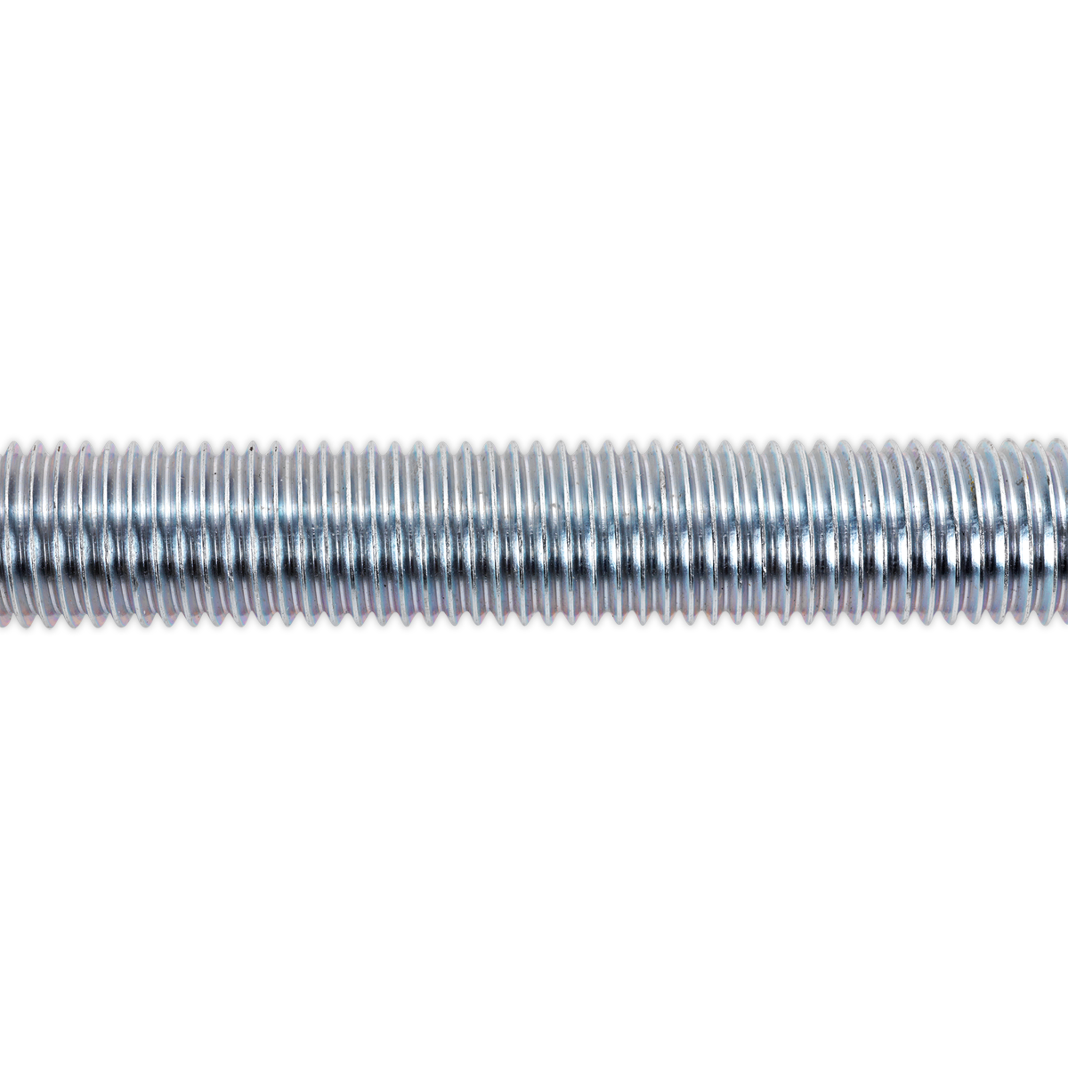 Sealey Threaded Rod M20 x 1m - 8.8 Steel - Pack of 2 STUD20
