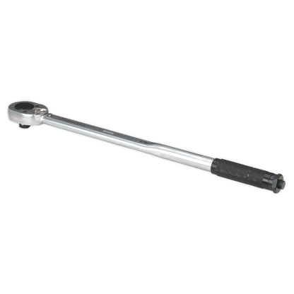 Sealey 3/4"Sq Drive Torque Wrench Micrometer Style - Calibrated STW103