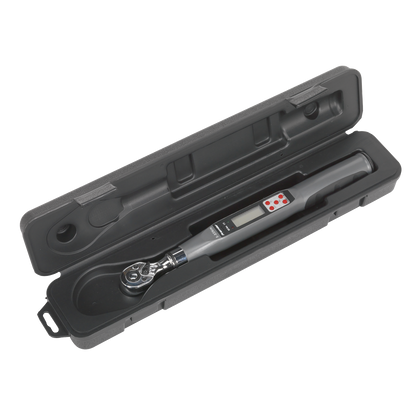 Sealey 3/8"Sq Drive Digital Torque Wrench 8-85Nm STW308