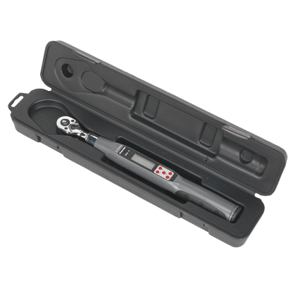 Sealey 3/8"Sq Drive Digital Torque Wrench 8-85Nm STW308