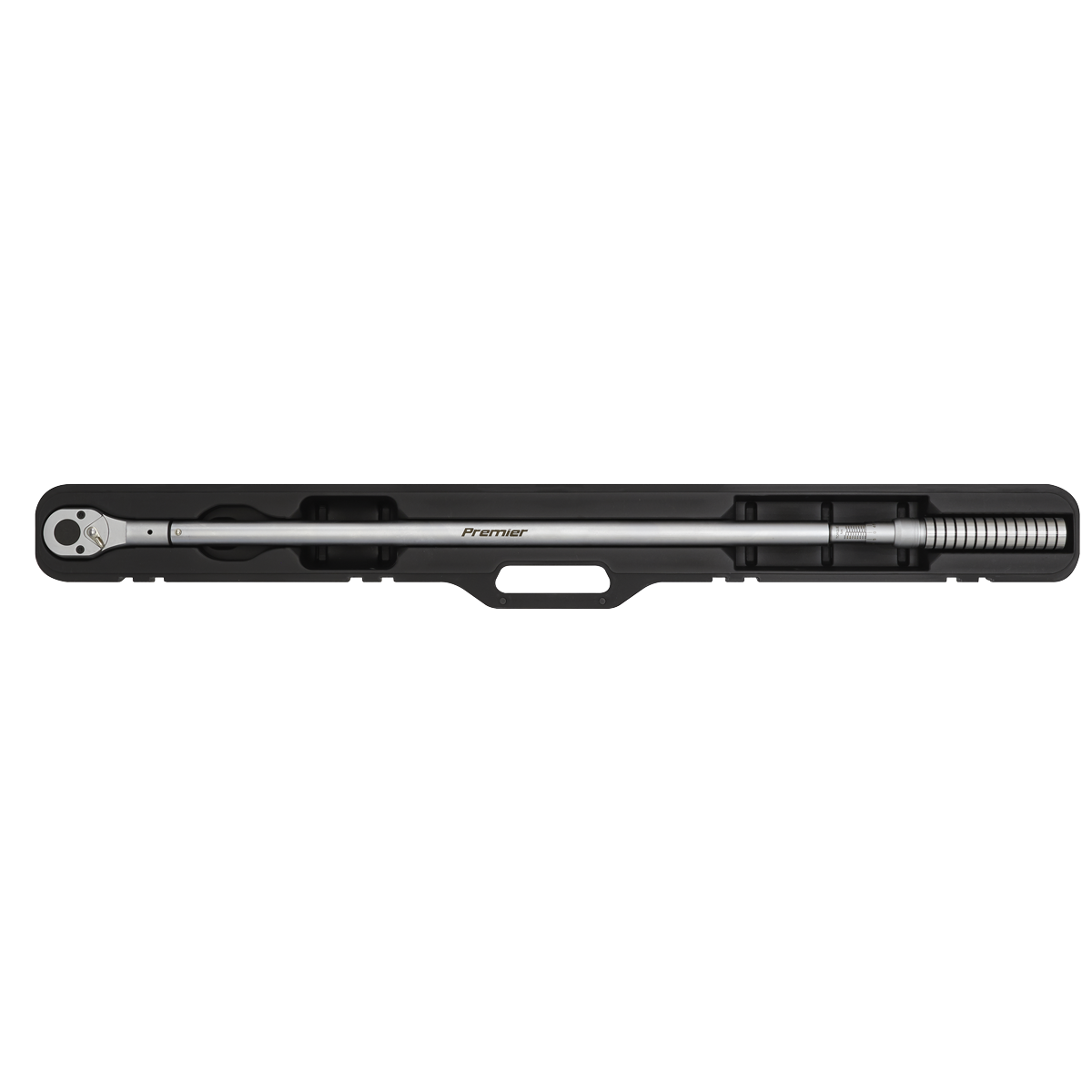 Sealey 3/4"Sq Drive Torque Wrench Micrometer Style 200-1000Nm STW707