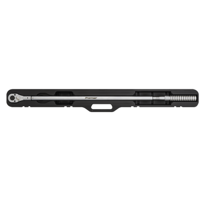Sealey 3/4"Sq Drive Torque Wrench Micrometer Style 200-1000Nm STW707