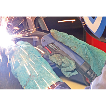 Sealey 230A Professional MIG Welder with Binzel® Euro Torch SUPERMIG230