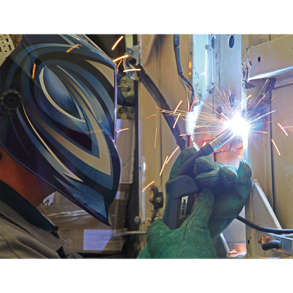 Sealey 230A Professional MIG Welder with Binzel® Euro Torch SUPERMIG230