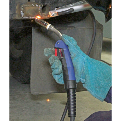 Sealey 270Amp Professional MIG Welder with Binzel® Euro Torch SUPERMIG275