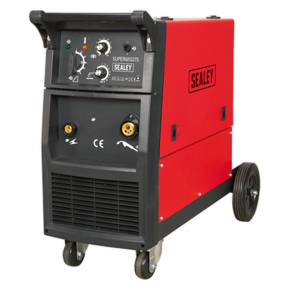 Sealey 270Amp Professional MIG Welder with Binzel® Euro Torch SUPERMIG275