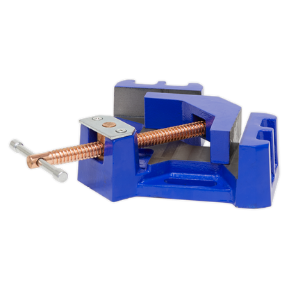 Sealey 165mm Welding Vice SWV165