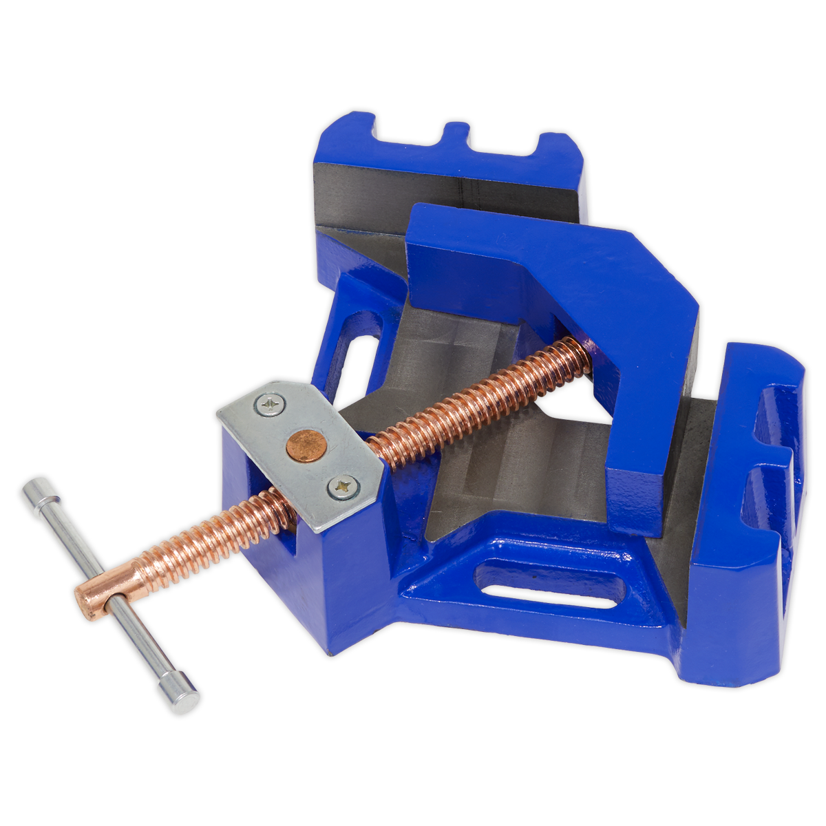 Sealey 165mm Welding Vice SWV165