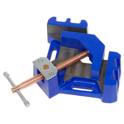Sealey 165mm Welding Vice SWV165