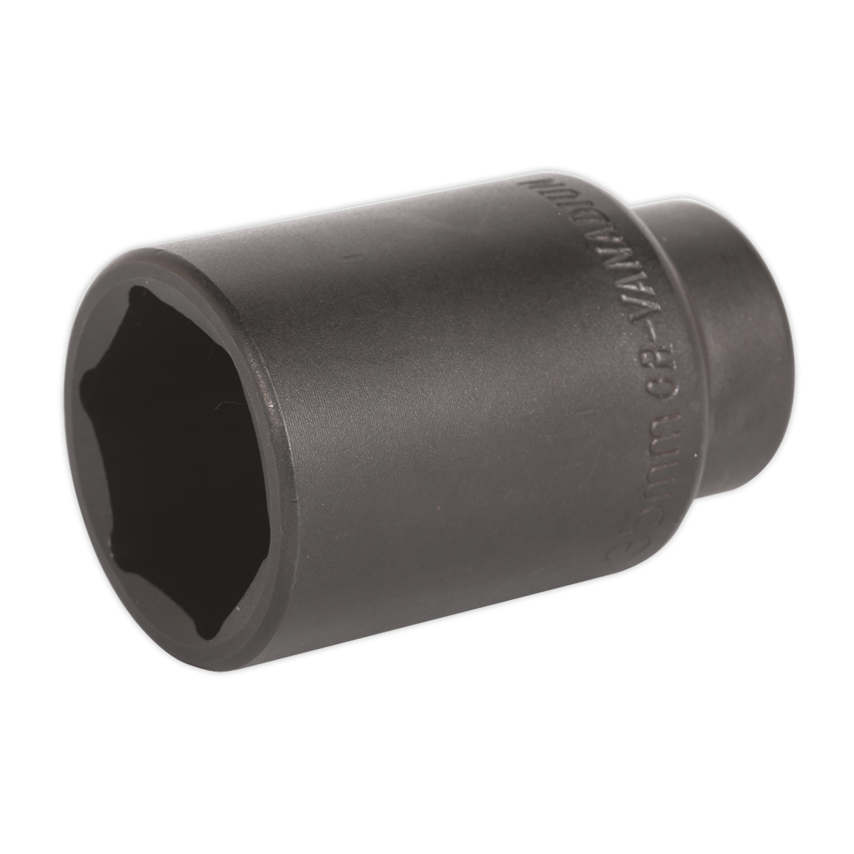 Sealey 35mm Deep 1/2"Sq Drive Impact Socket SX005