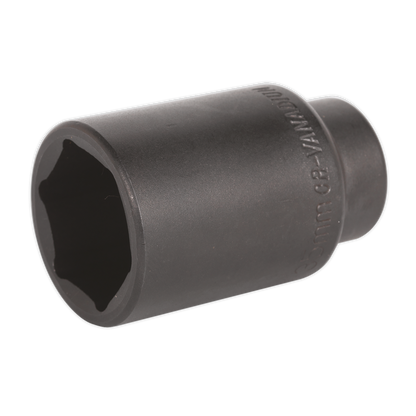 Sealey 35mm Deep 1/2"Sq Drive Impact Socket SX005