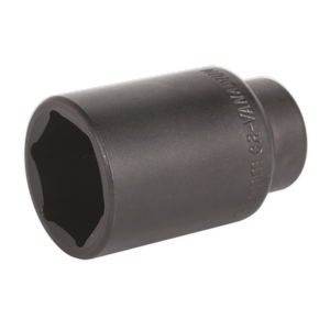 Sealey 35mm Deep 1/2"Sq Drive Impact Socket SX005