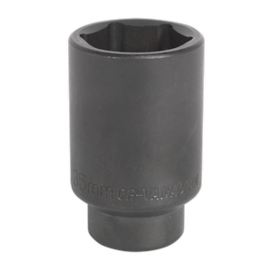 Sealey 35mm Deep 1/2"Sq Drive Impact Socket SX005