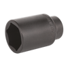 Sealey 35mm Deep 1/2"Sq Drive Impact Socket SX005