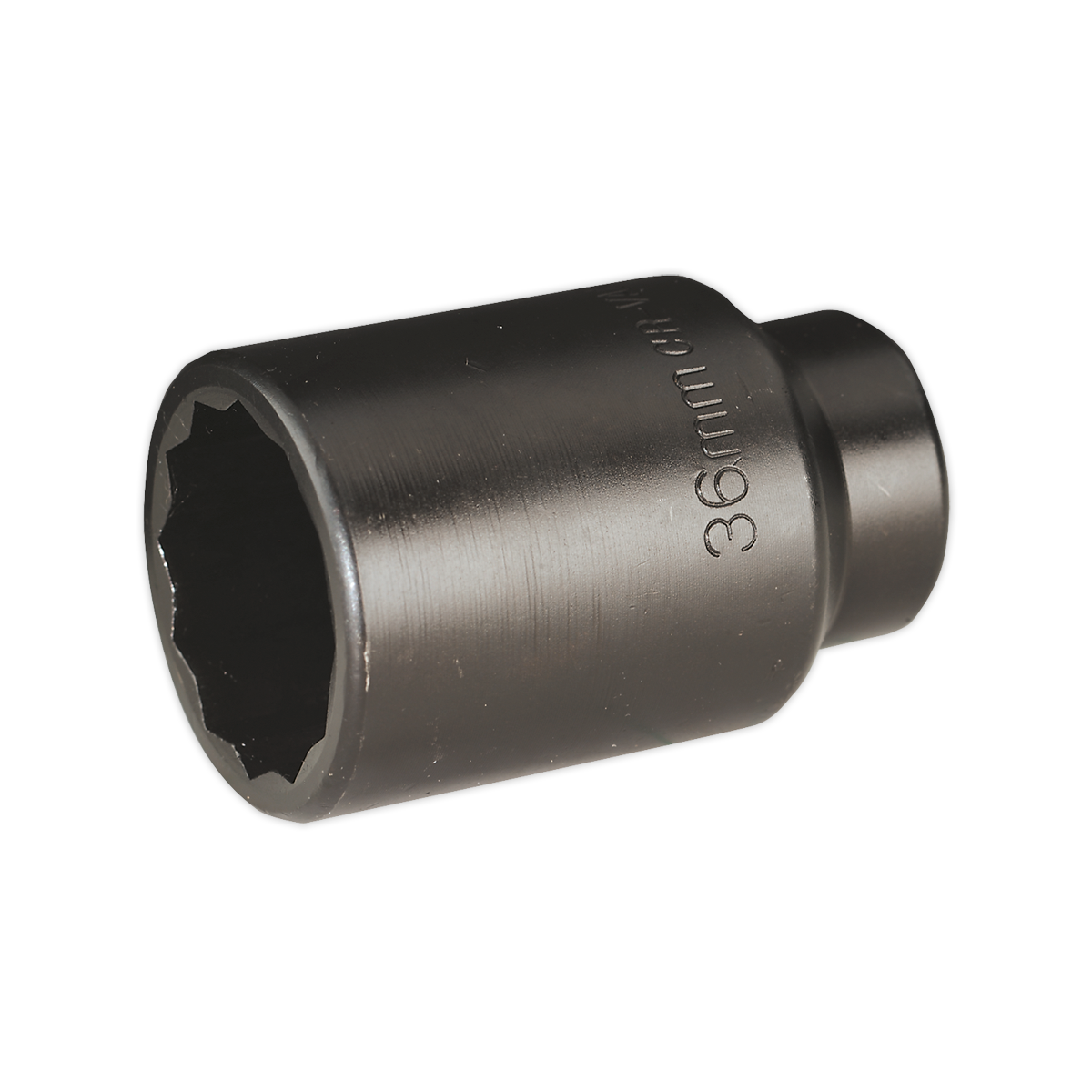 Sealey 36mm Bi-Hex 1/2"Sq Drive Deep Impact Socket SX006