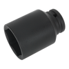 Sealey 41mm Deep 1/2"Sq Drive Impact Socket SX007