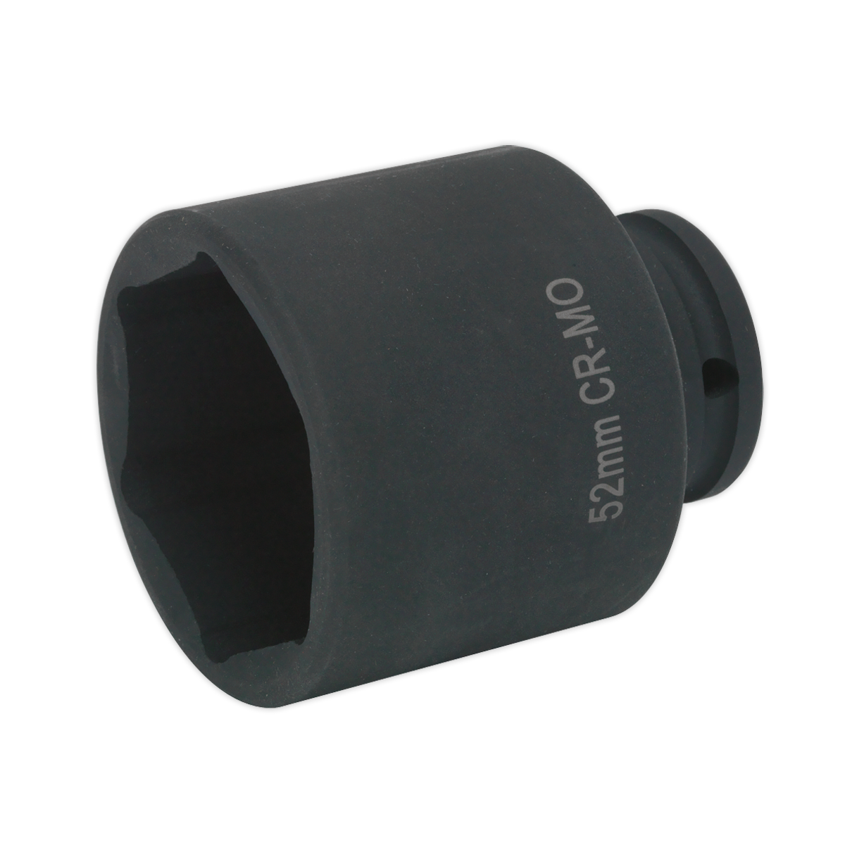 Sealey 52mm 1/2"Sq Impact Socket SX010