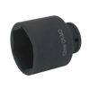 Sealey 52mm 1/2"Sq Impact Socket SX010