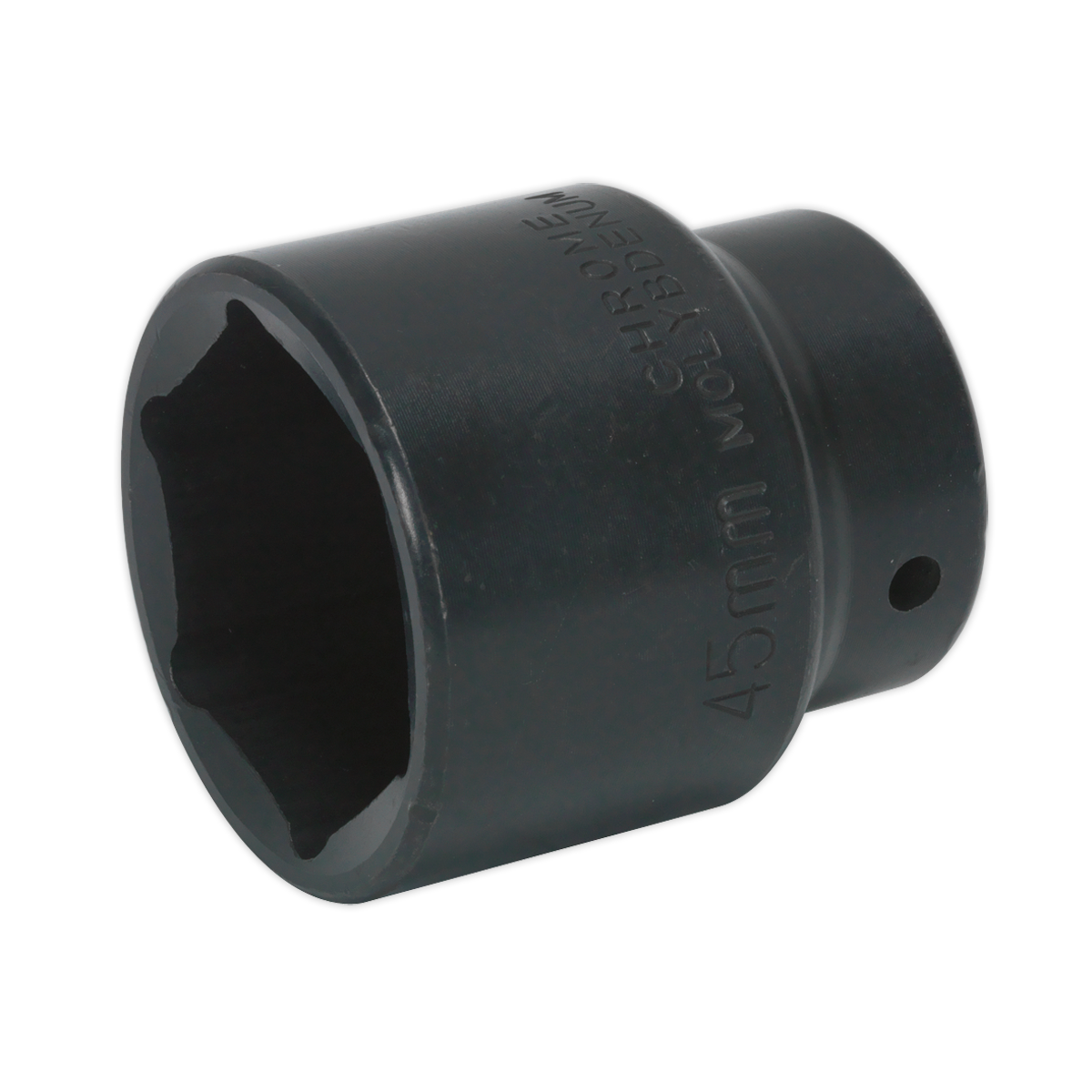 Sealey 45mm 3/4"Sq Drive Impact Socket SX012