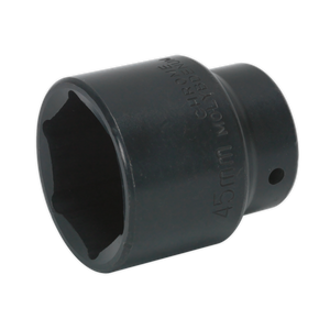 Sealey 45mm 3/4"Sq Drive Impact Socket SX012