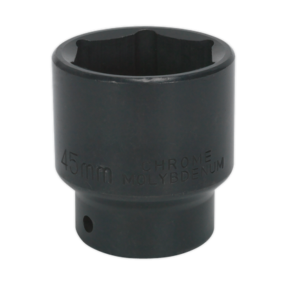 Sealey 45mm 3/4"Sq Drive Impact Socket SX012